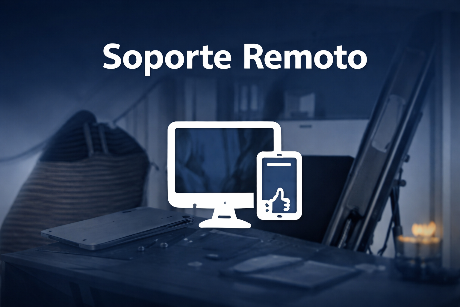 Soporte remoto